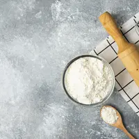 Ilustrasi tepung tapioka/copyright freepik.com/azerbaijan-stockers