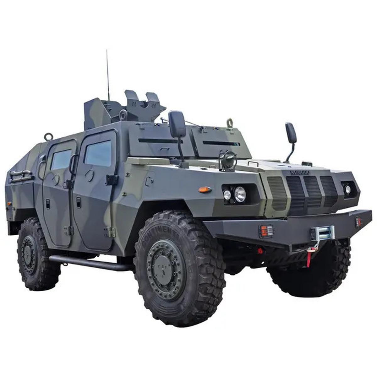 Deretan Mobil Produksi Pindad, Dari SUV Hingga Kendaraan Khusus