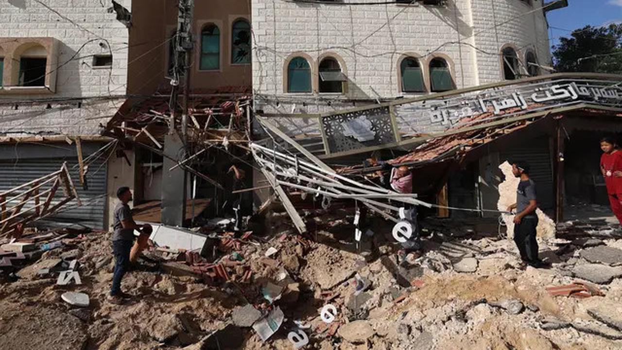 Serangan Israel di Gaza Terus Berlanjut, Jumlah Korban Tewas Capai 52.908 Orang