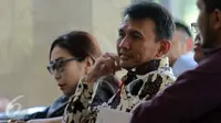 Gubernur Gatot Pujo Bungkam soal Penahanan KPK