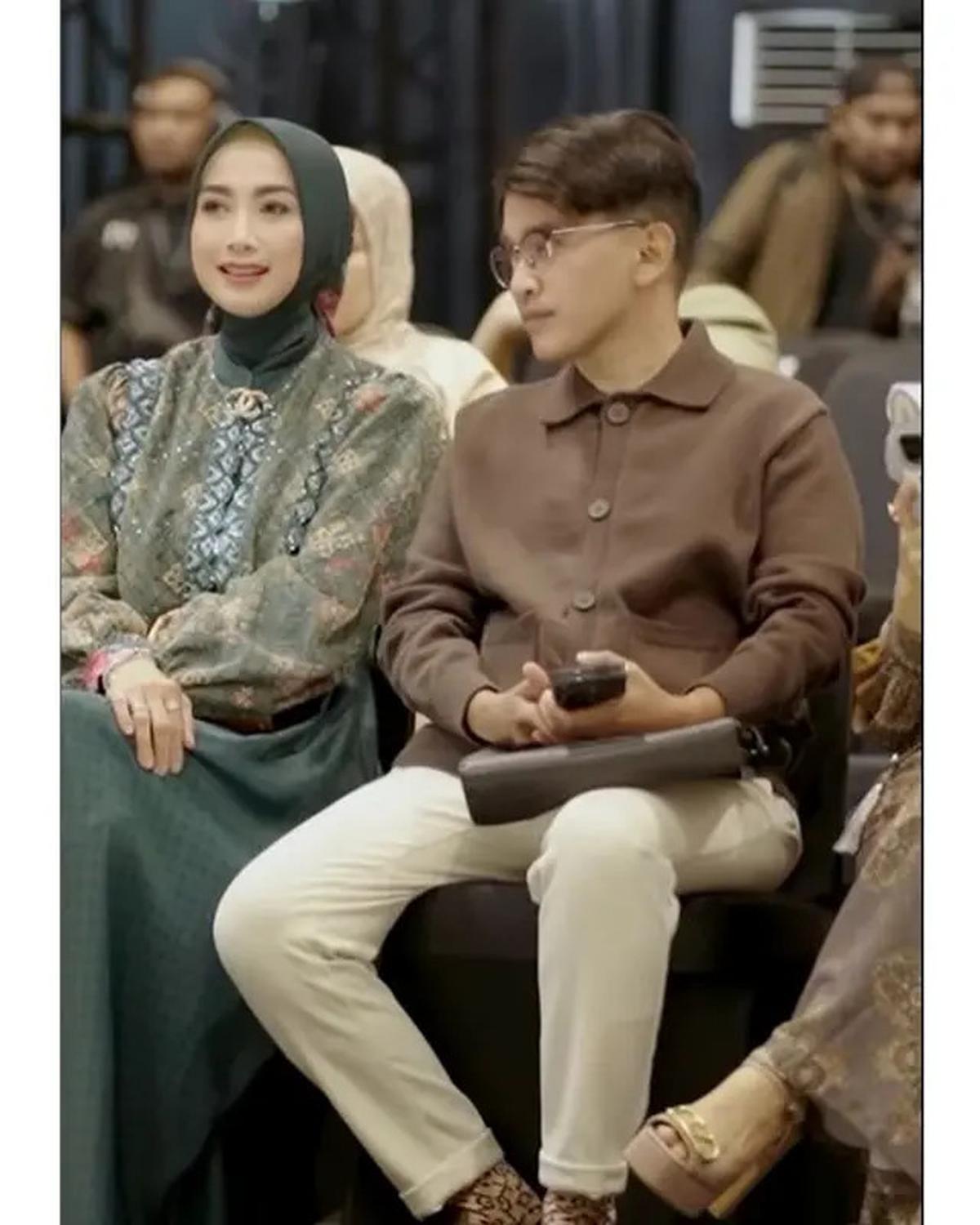 Ruben Onsu Bicara Soal Kedekatannya dengan Dessy Ratnasari, Merasa Sudah Cocok dan Klik