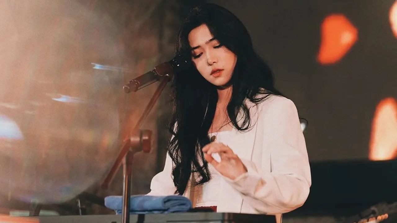 Isyana Sarasvati