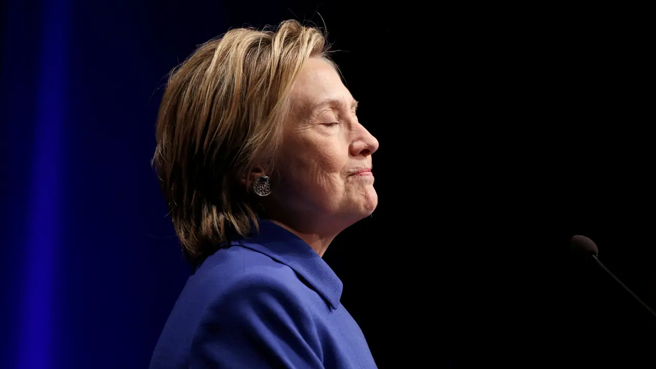 20161117- Pidato Pertama Hillary Clinton Usai Kalah dari Donald Trump-Reuters