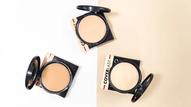 Hadir dengan Harga Terjangkau, OMG Oh My Glam Coverlast Two Way Cake Bikin Wajah Flawless Maksimal Tanpa Filter