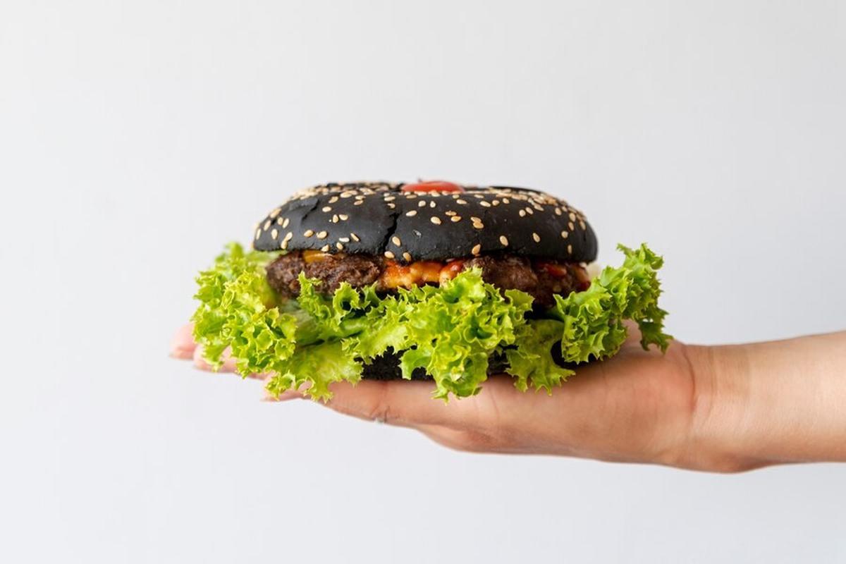 Vegan Burger