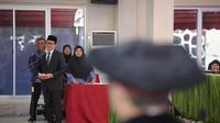 Ketua Umum Partai Kebangkitan Bangsa (PKB), Abdul Muhaimin Iskandar atau yang akrab disapa Cak Imin di Universitas Pertahanan (Unhan), Kamis (4/9/2025) (Istimewa)