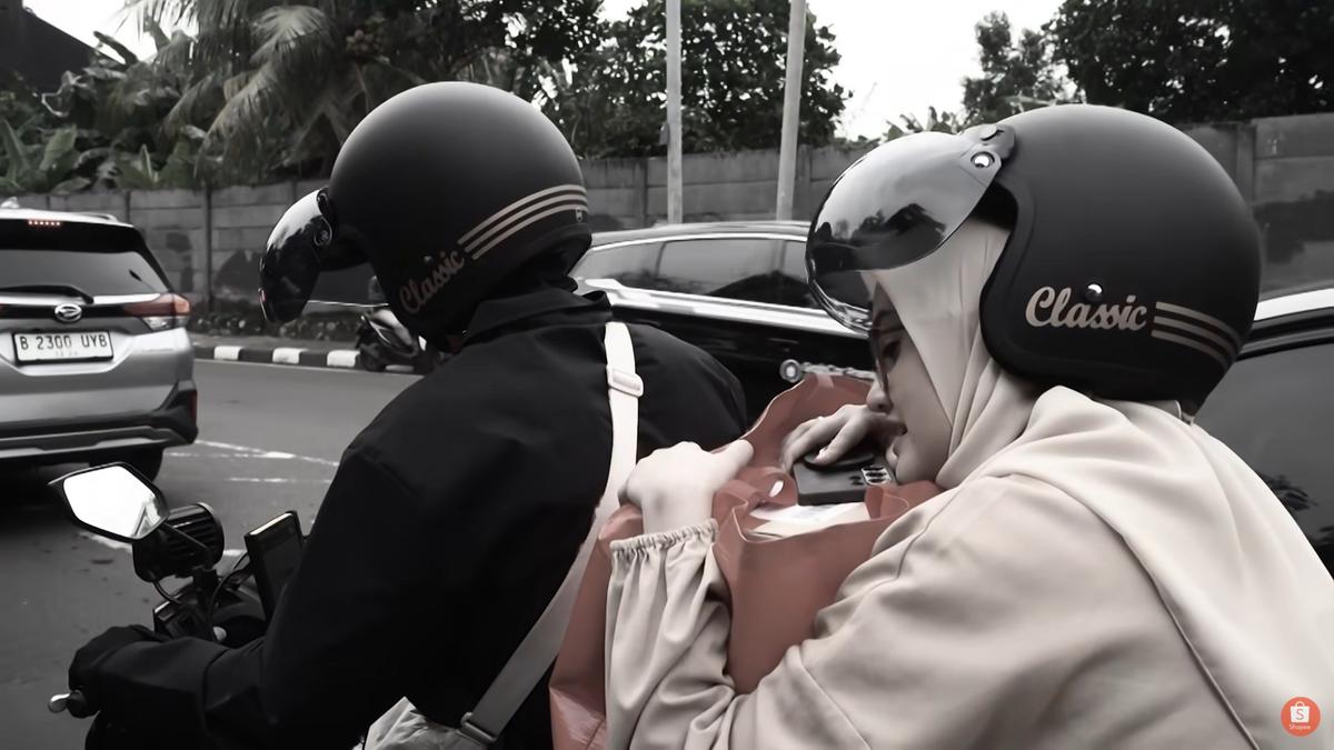 Logistic Race Bikin Penonton Semakin Tegang di Episode 4 Shopee Jagoan UMKM Naik Kelas!