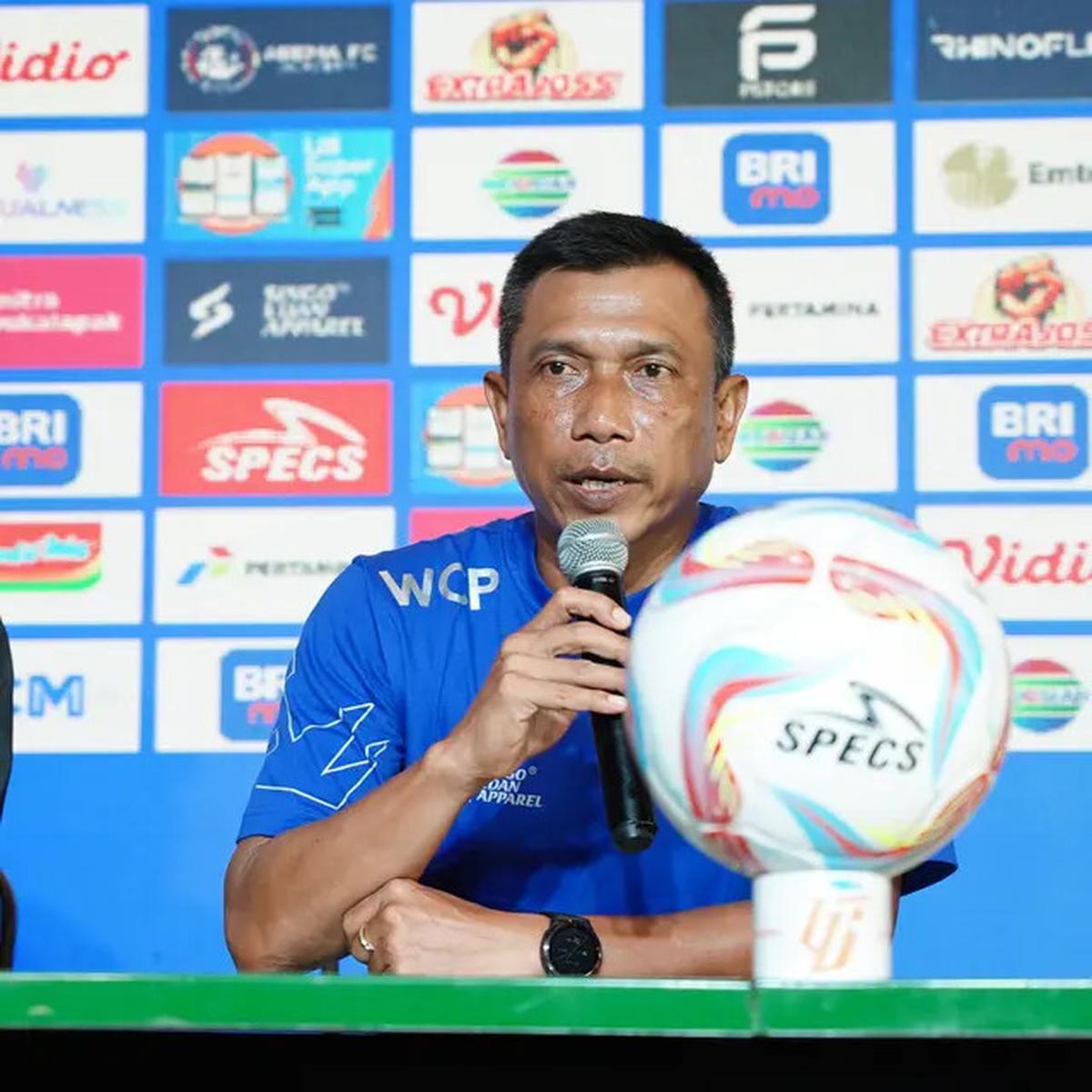 Pegadaian Liga 2: Widodo Cahyono Putro dan Aji Santoso Meretas Asa Lagi Promosi ke Liga 1 bersama Persijap dan PSPS