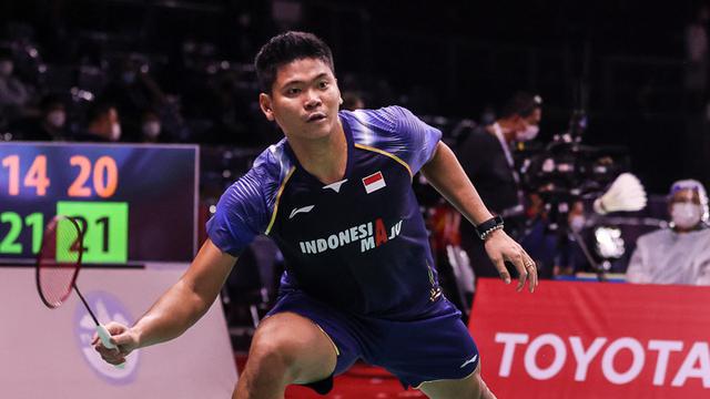 Praveen Jordan / Melati Daeva Oktavianti - Yonex Thailand Open 2021