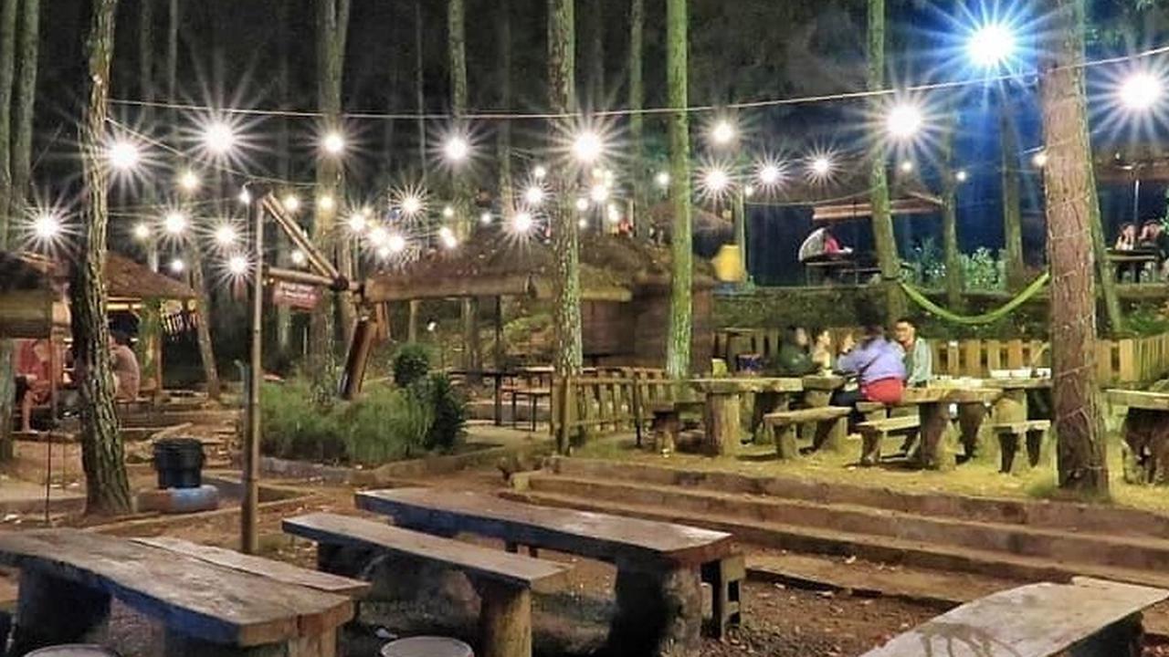 13 Tempat Makan Estetik di Malang