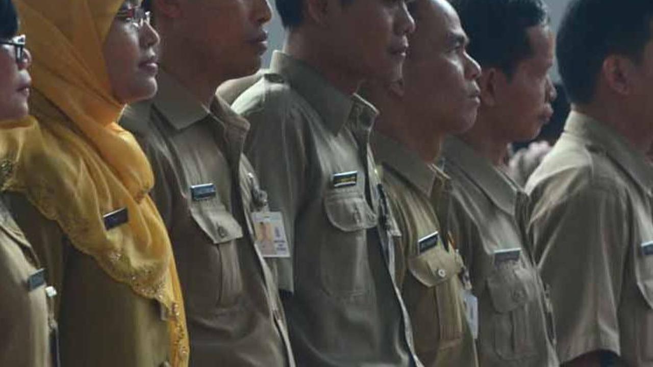 UU ASN Disahkan, Wilayah 3T Bisa Lebih Mudah Dapat PNS