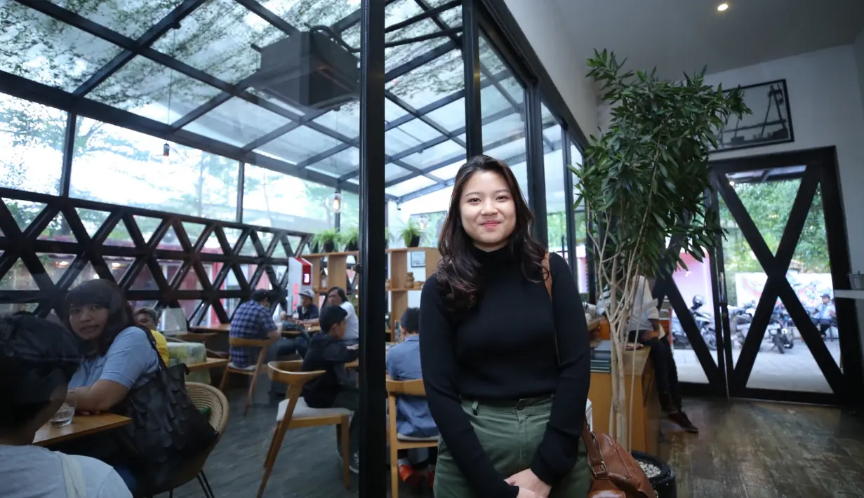 Danilla Riyadi (Daniel Kampua/Fimela.com)