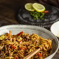 Resep mi goreng jawa mudah. (Copyright Freepik/author/freepik)