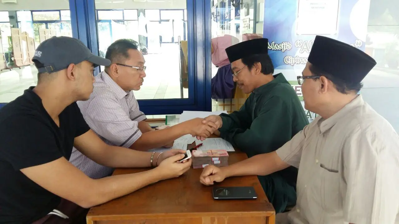 Zulkifli Hasan