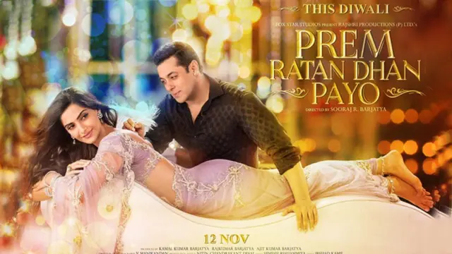 [Bintang] Prem Ratan Dhan Payo