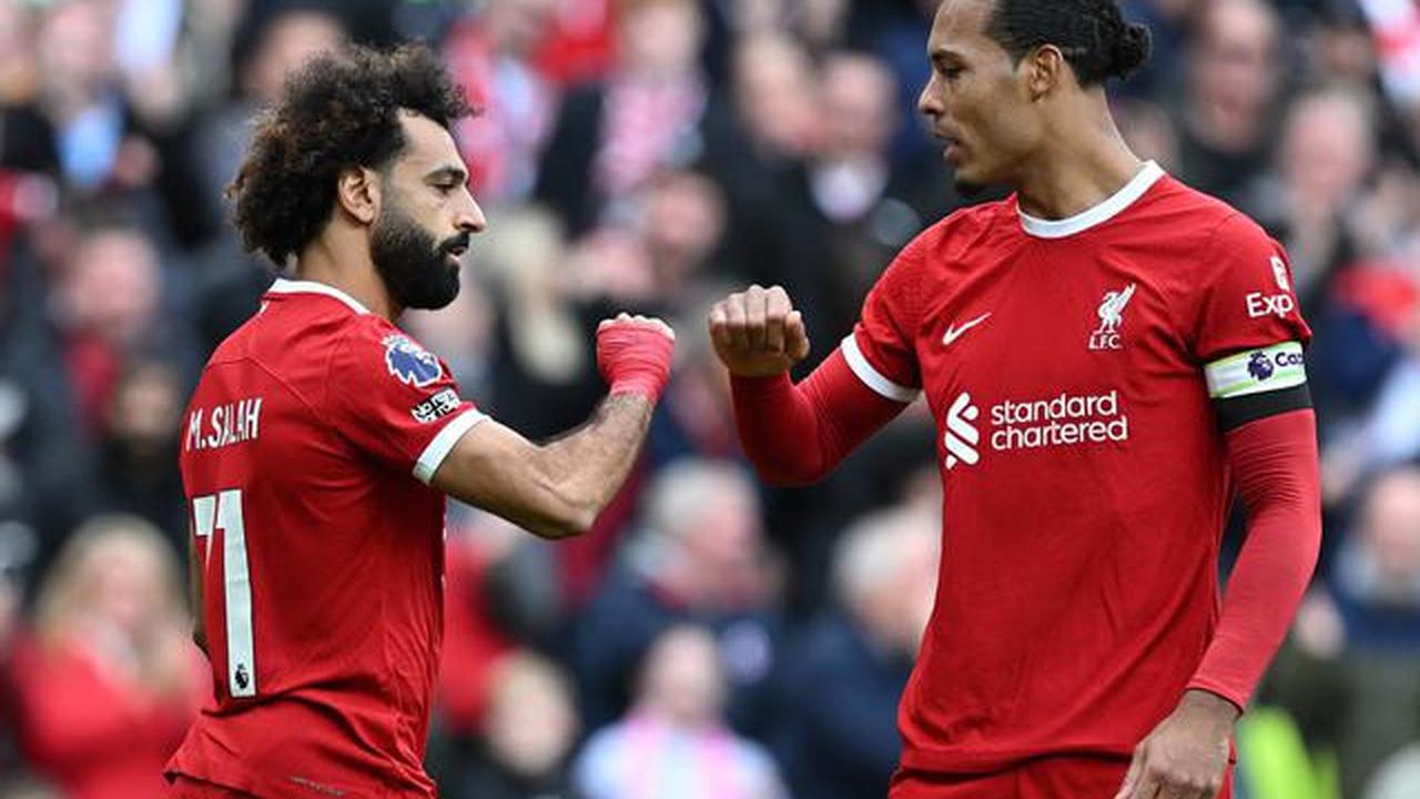 Wayne Rooney Blak-blakan soal Mohamed Salah: Masa Kejayaannya Telah Lewat!