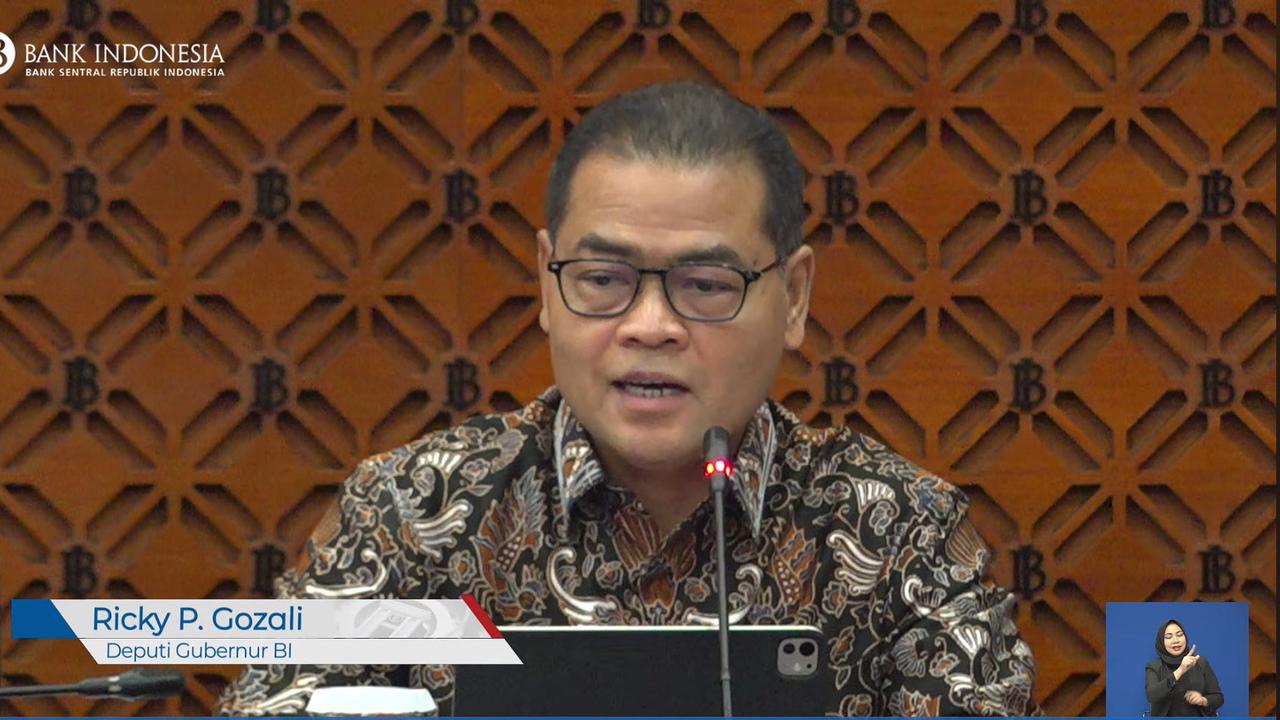 El Nino Diprediksi Hingga 2027, BI Waspadai Lonjakan Harga Bahan Pangan