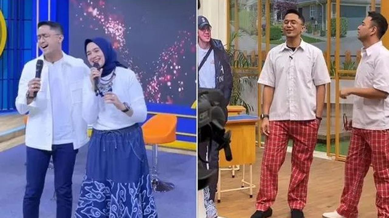 Setelah menyelesaikan masa jabatannya sebagai bupati Bandung Barat, Hengky Kurniawan kembali tampil di televisi.