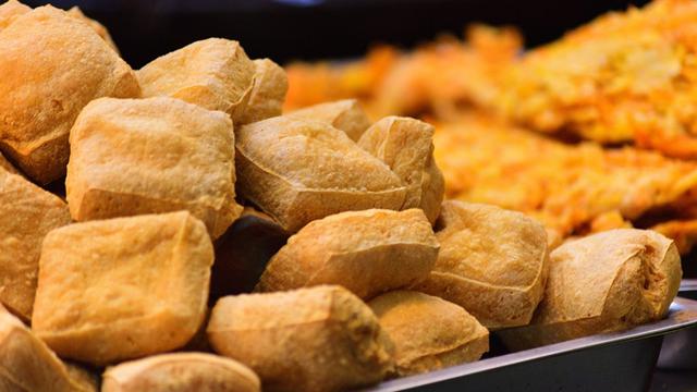 Cara Membuat Tahu Sumedang