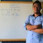 Suwito mendedikasikan dirinya untuk mengedukasi guru-guru di Kabupaten Kutai Kartanegara agar memahami teknologi informasi sebagai media pembelajaran.