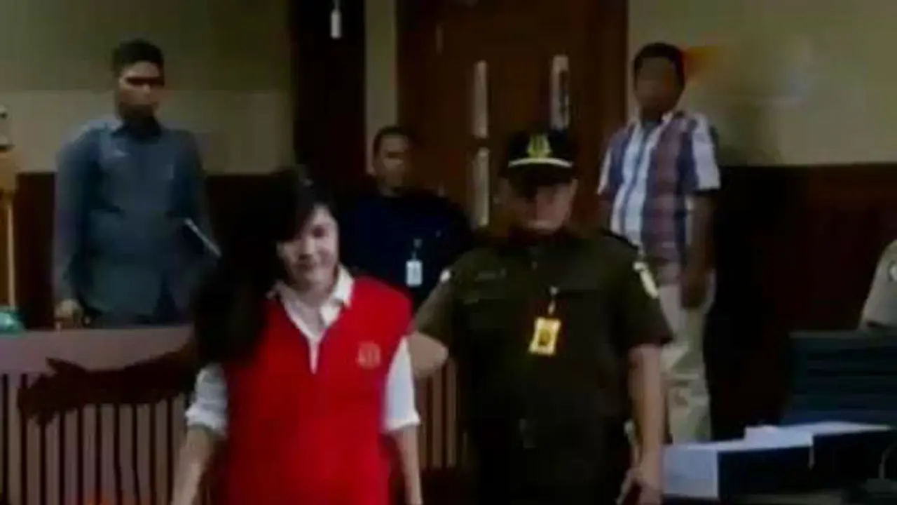 Sidang Jessica