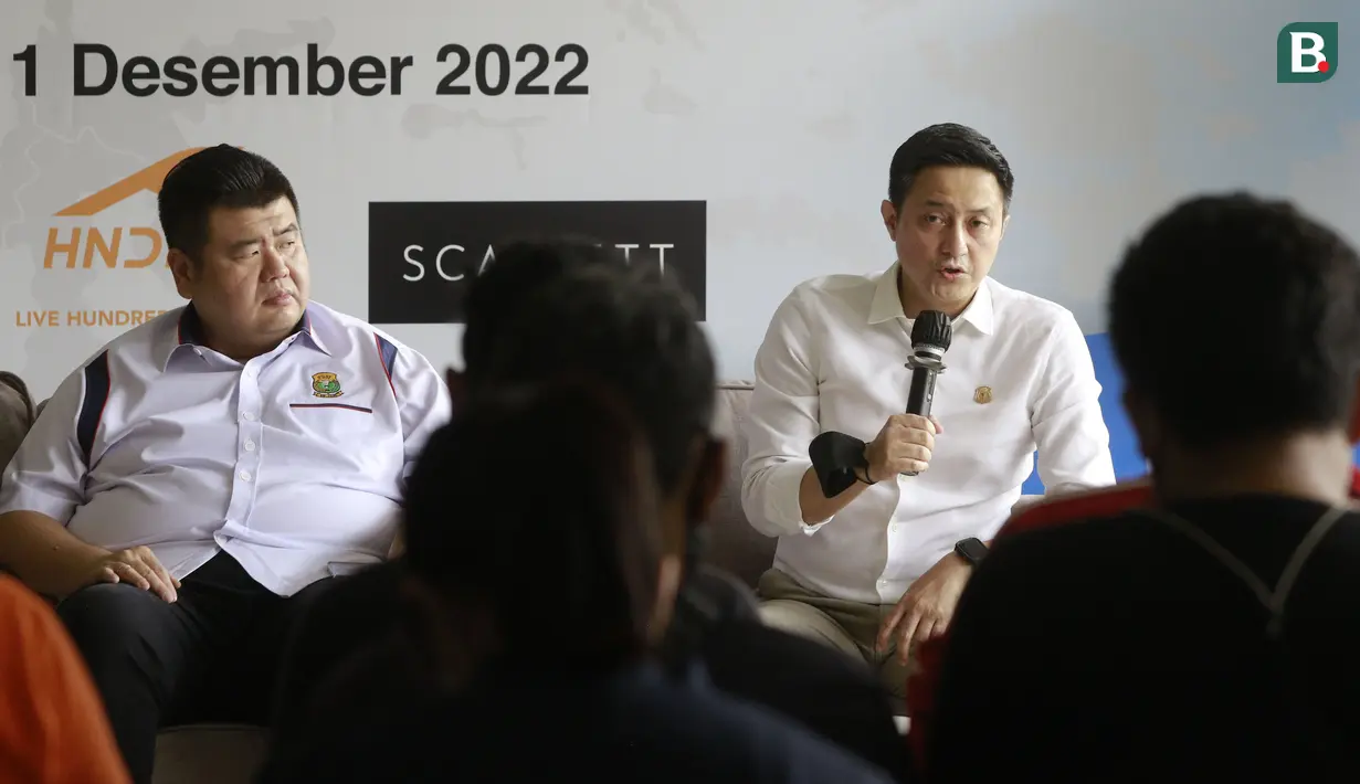 Kejurnas ini digelar sebagai upaya untuk mencari bibit-bibit pemain potensial sebagai bentuk regenerasi pemain yang akan penghuni Pelatnas Cipayung. (Bola.com/M iqbal Ichsan)