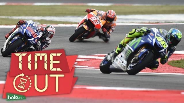  Persaingan MotoGP 2016 diyakini bakal berjalan sengit. Namun kali ini, pertarungan menuju tangga juara tak hanya melibatkan dua pebalap Movistar Yamaha, Valentino Rossi dan Jorge Lorenzo.