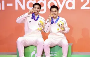 Bulu Tangkis Lampaui Target di Asian Games 2026, Menpora Tunggu Emas Cabor Lain