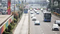 Waktu Tempuh Wisma Atlet Kemayoran-Pondok Indah Kurang 30 Menit