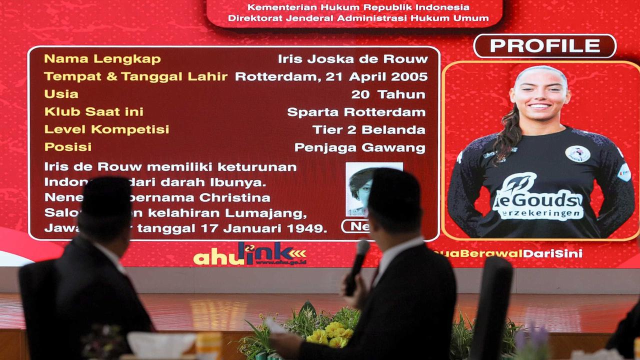 Jelang Timnas Indonesia vs Jepang, 4 Pemain Naturalisasi Resmi Jadi WNI