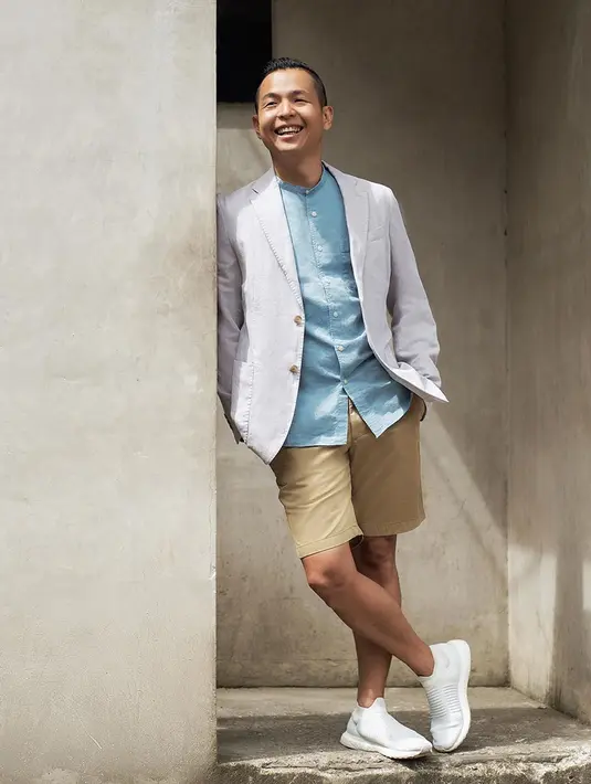 Ernest Prakasa. (Foto: Instagram @ernestprakasa)
