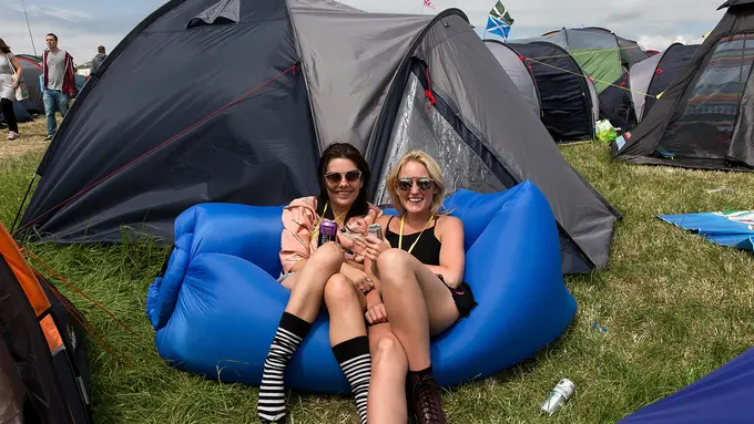 Festival Glastonbury 2017