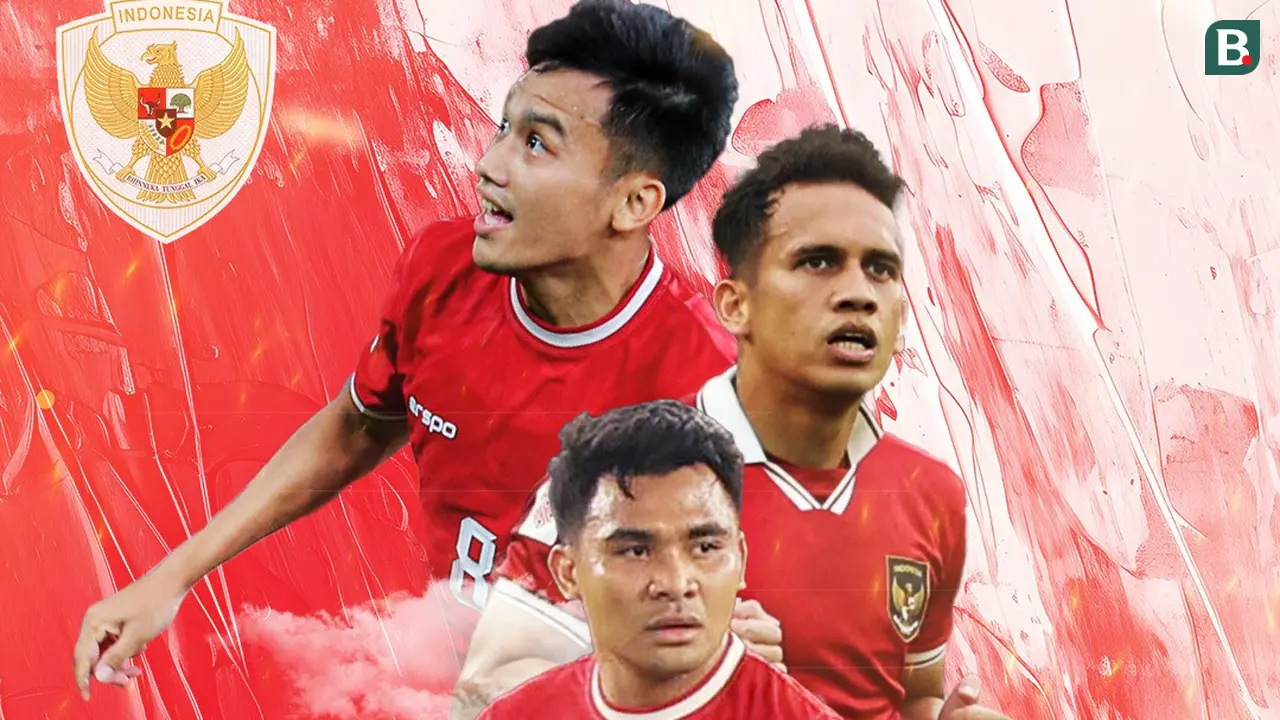 3 Pemain Timnas Indonesia yang Potensial jadi Supersub saat Hadapi Bahrain