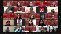 Untuk mendorong dunia pariwisata, Sekarwangi, hadir sebagai perwakilan anak muda pada acara WTIDcamp2, Sabtu (4/3/2023). WTID (Women in Tourism Indonesia) atau Yayasan Perempuan Penggerak Pariwisata Indonesia adalah lembaga non-profit yang peduli pada isu perempuan dalam pariwisata.