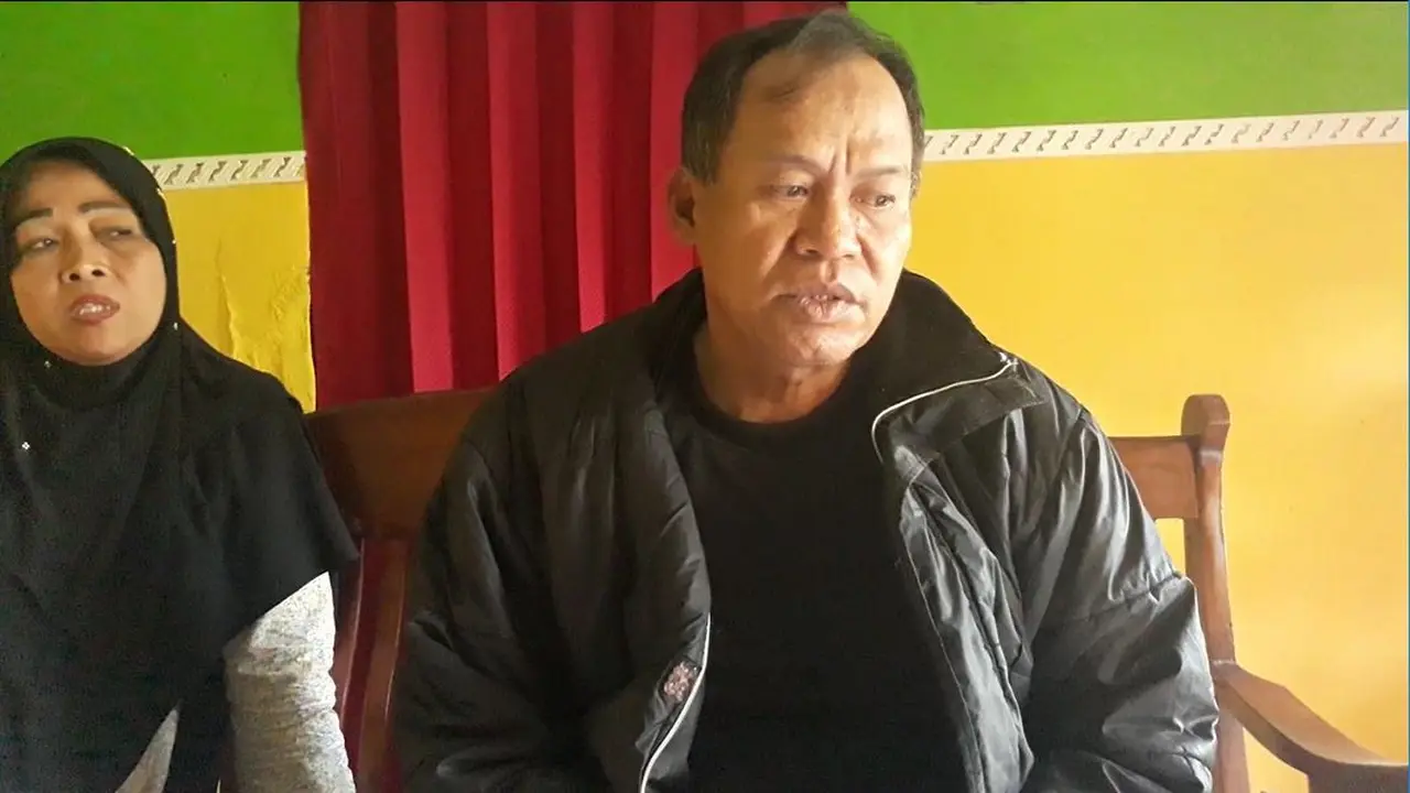 Sugeng Prabowo, Korban yang nyaris meregang nyawa akibat miras oplosan maut Cilacap. (Foto: Liputan6.com/Muhamad Ridlo)