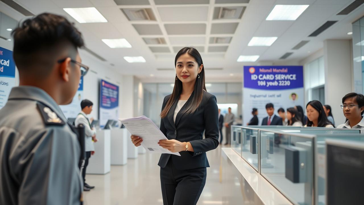 cara urus pindah ktp