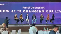 Kunci Lepas dari Middle Income Trap: Digitalisasi dan Pusat AI Baru