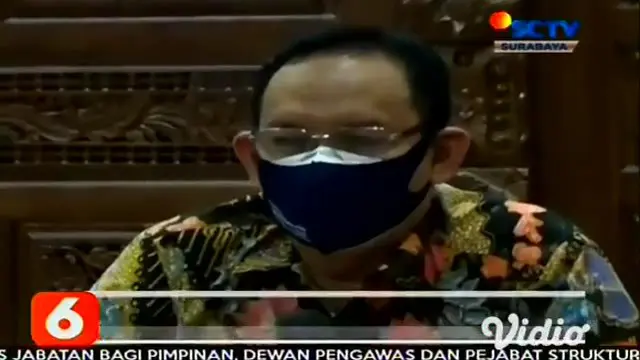 VIDEO: Unair Gelar Uji Klinis Kombinasi Obat COVID-19