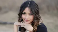 Kecantikan Lulu Antariksa luar biasa memesona (Lulu Antariksa/Facebook.com)