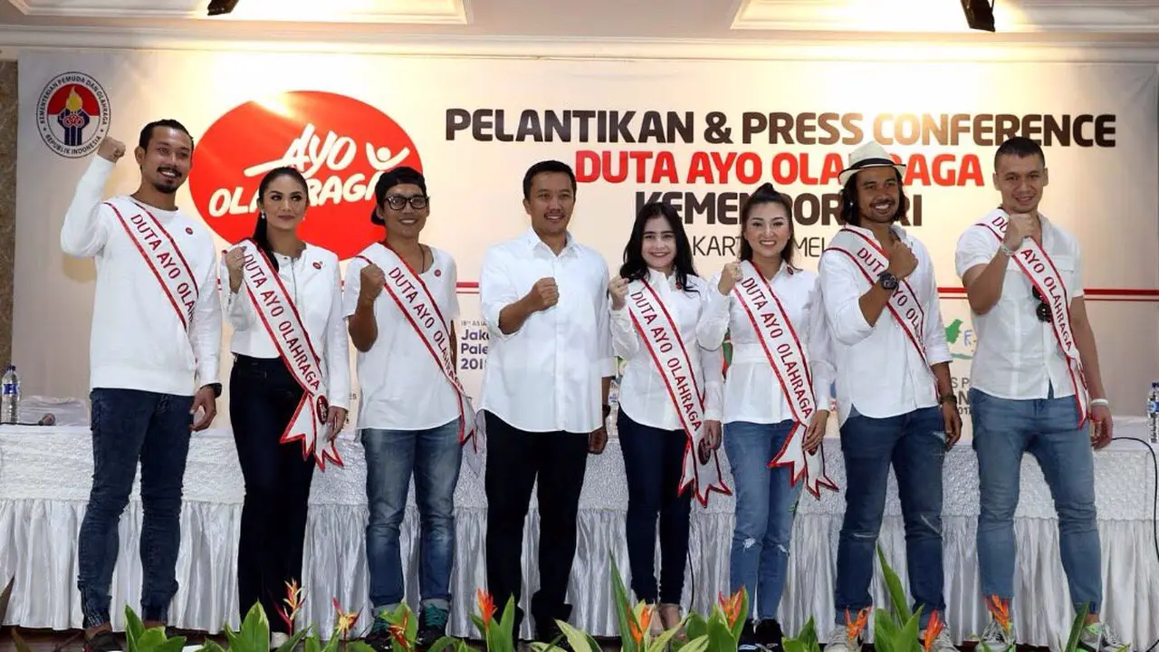 Gerakan Nasional Ayo Olahraga 