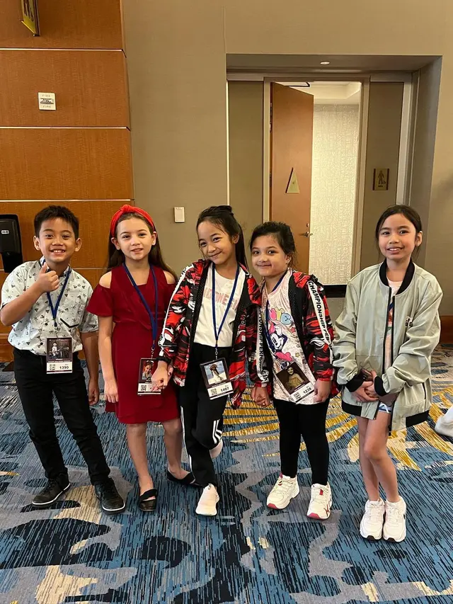 [Fimela] Arsy Hermansyah WCOPA