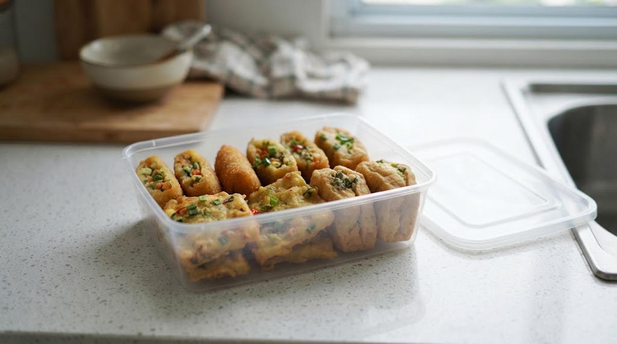 Pilih Kotak Bekal yang Sesuai