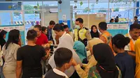PT Pupuk Indonesia (Persero) mendukung program Kementerian BUMN RI untuk menciptakan mudik yang aman dan nyaman di berbagai daerah dengan mendirikan posko "Mudik Asyik Bersama BUMN 2023"