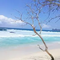 Supaya kebutuhan 'vitamin sea' terpenuhi, pantai-pantai di Malang ini yang harus disambangi.
