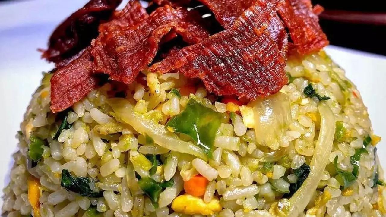 12. Nasi Goreng Cabai Hijau