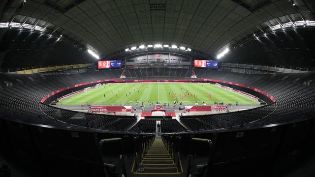 Foto: Menilik Sepintas Beberapa Venue Olimpiade Tokyo 2020, Perpaduan antara Futuristik dan Budaya Khas Jepang
