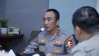 Kadiv Humas Polri Irjen Sandi Nugroho. Polri mengingatkan anggota Polri untuk  netral selama Pemilu 2024. (Foto: dokumentasi Polri)