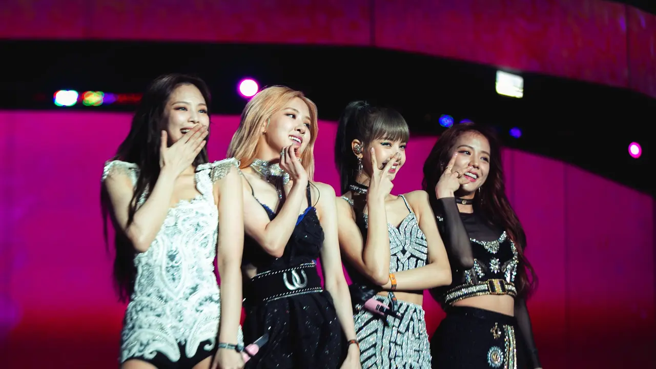 BLACKPINK