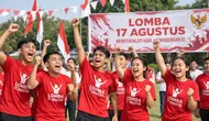 20 Ide Yel-Yel Kelompok untuk Lomba 17 Agustus yang Lucu dan Mudah Diingat