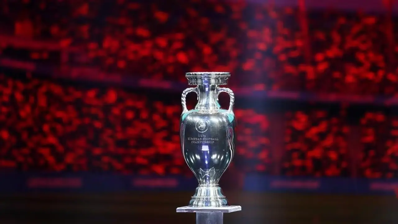Trofi UEFA Euro